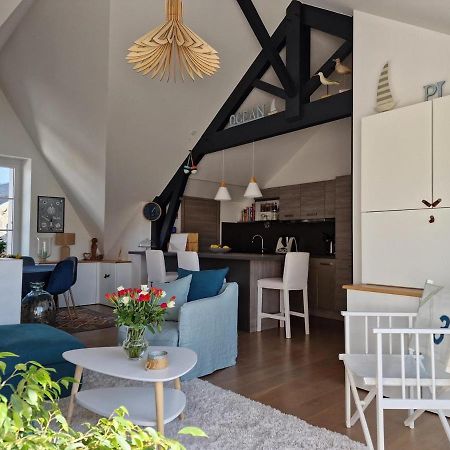 Le Coligny, Appt 100M Mer Et Parking La Rochelle  Luaran gambar