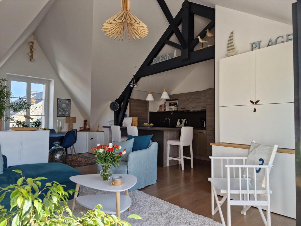 Le Coligny, Appt 100M Mer Et Parking La Rochelle  Luaran gambar